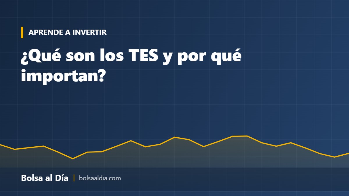¿Qué son los TES y por qué importan?